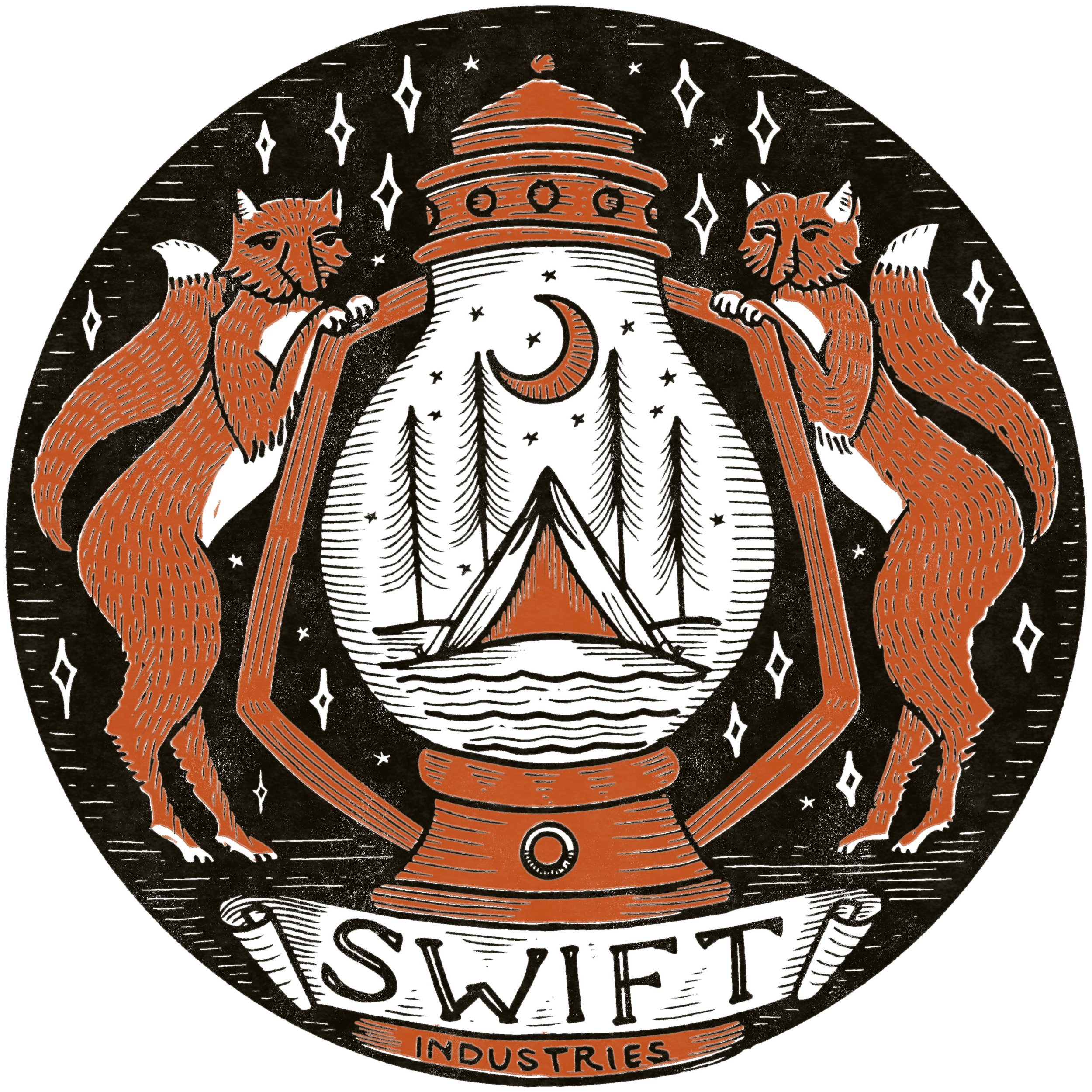 Swift Industries — Kyler Martz